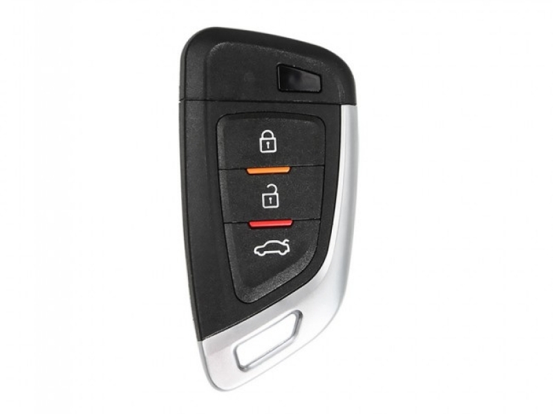 Безконтактен ключ за автомобил. Умен ключ. Keyless Go  smart key
